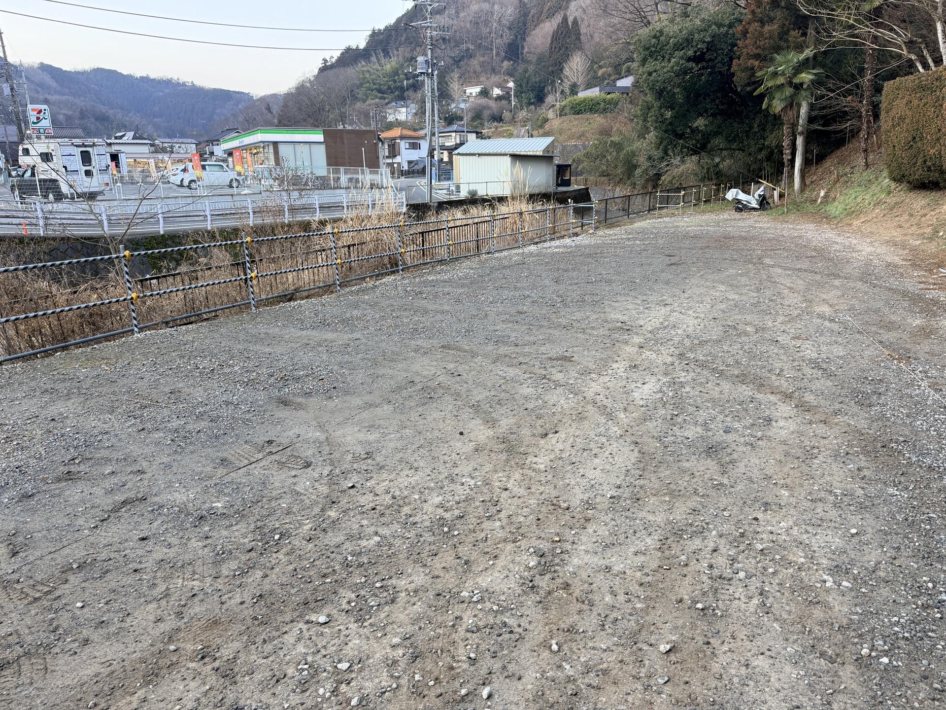 高尾山 エコロパーク高尾山第一駐車場