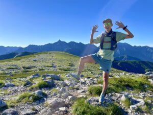 HOKA SPEEDGOAT レビュー
