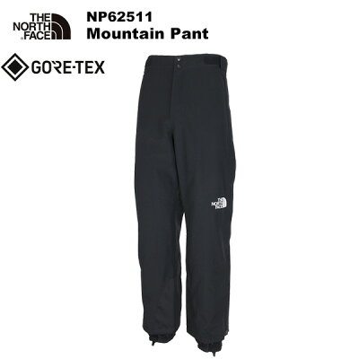 THE NORTH FACE GTX マウンテンパンツ