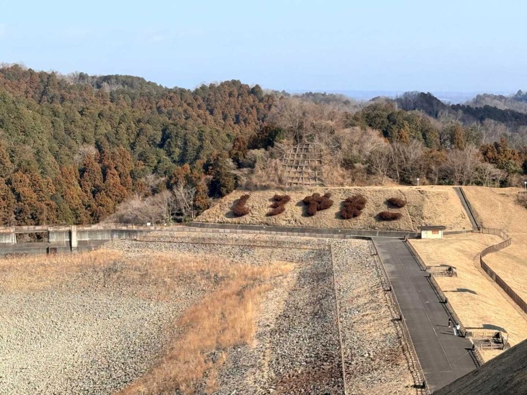 南高尾 城山湖