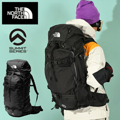 THE NORTH FACE チュガッチシリーズ（冬山ザック）