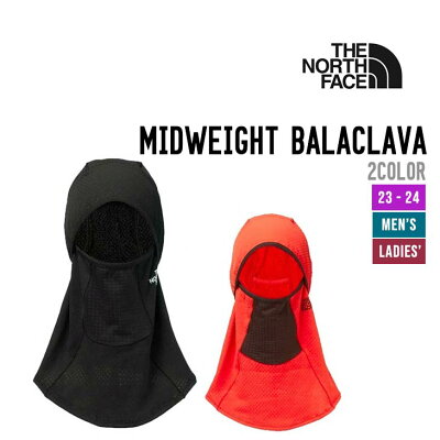 TNF ミッドウェイトバラクラバ