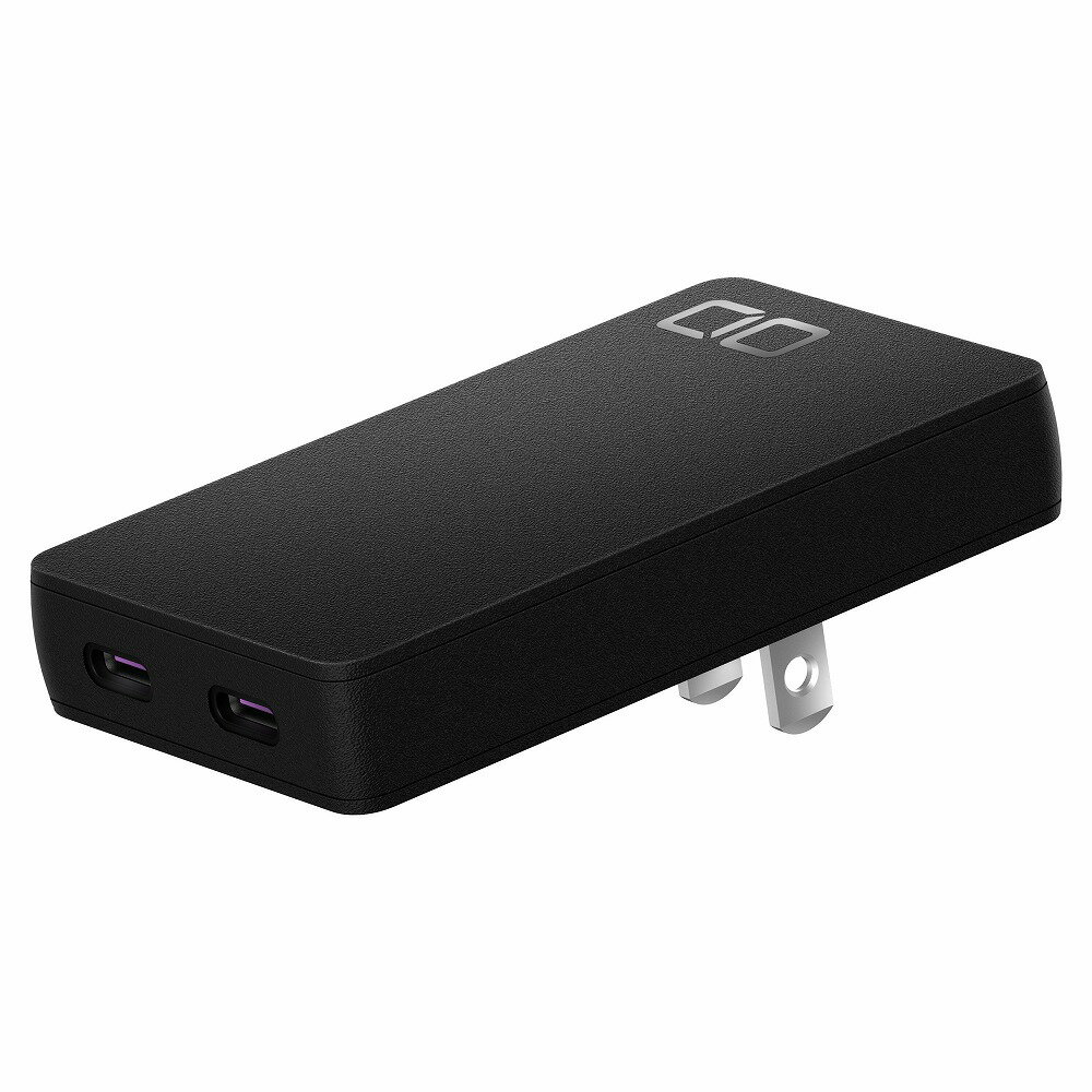 CIO NovaPort SLIM DUO 65W 薄型急速充電器