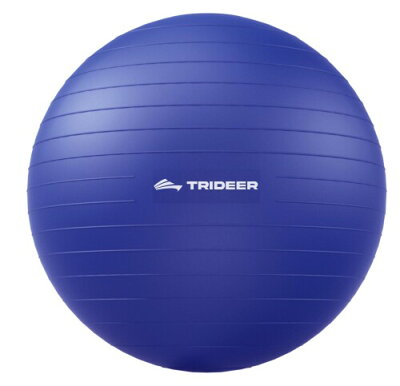 Trideer(トライディア) エクササイズボール (45-85cm) 極厚 ヨ
