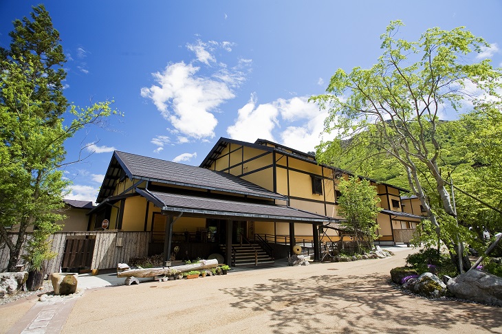 匠の宿 深山桜庵（共立リゾート）
