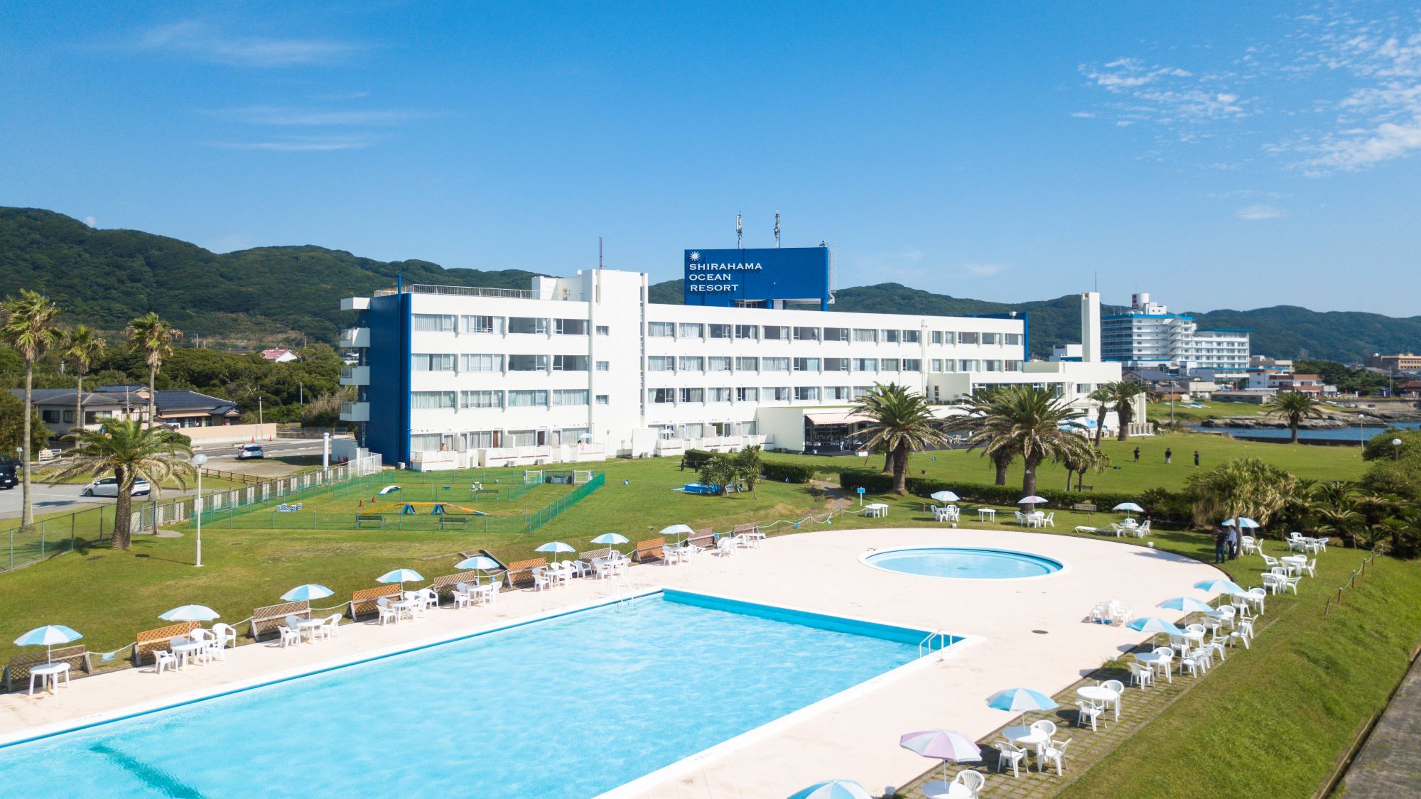 南房総白浜温泉 白浜オーシャンリゾート