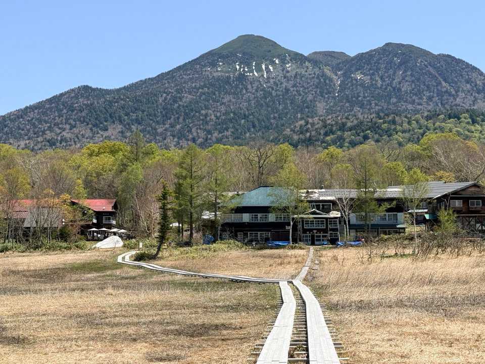 さぁ、見晴地区にやってきました！
