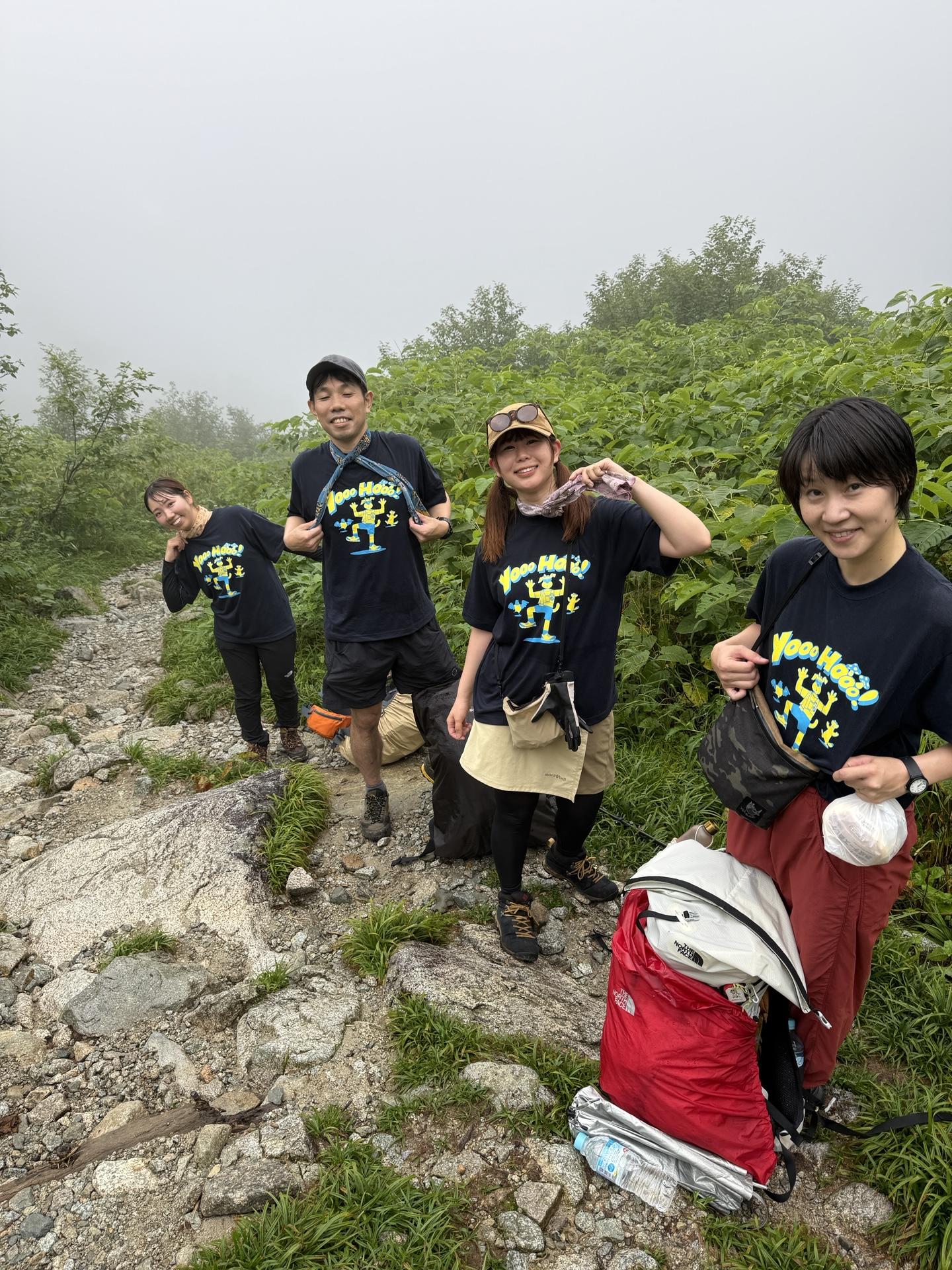 GFオリジナルTシャツ