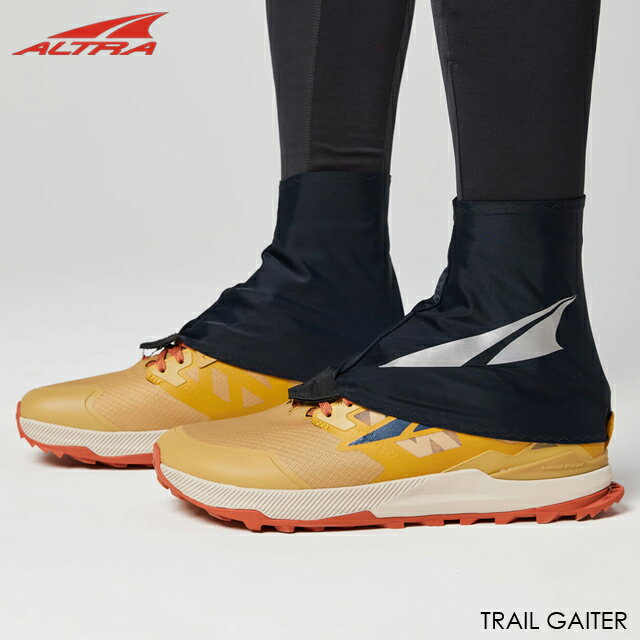 ALTRA Trail Gaiter アルトラ トレイル ゲイター