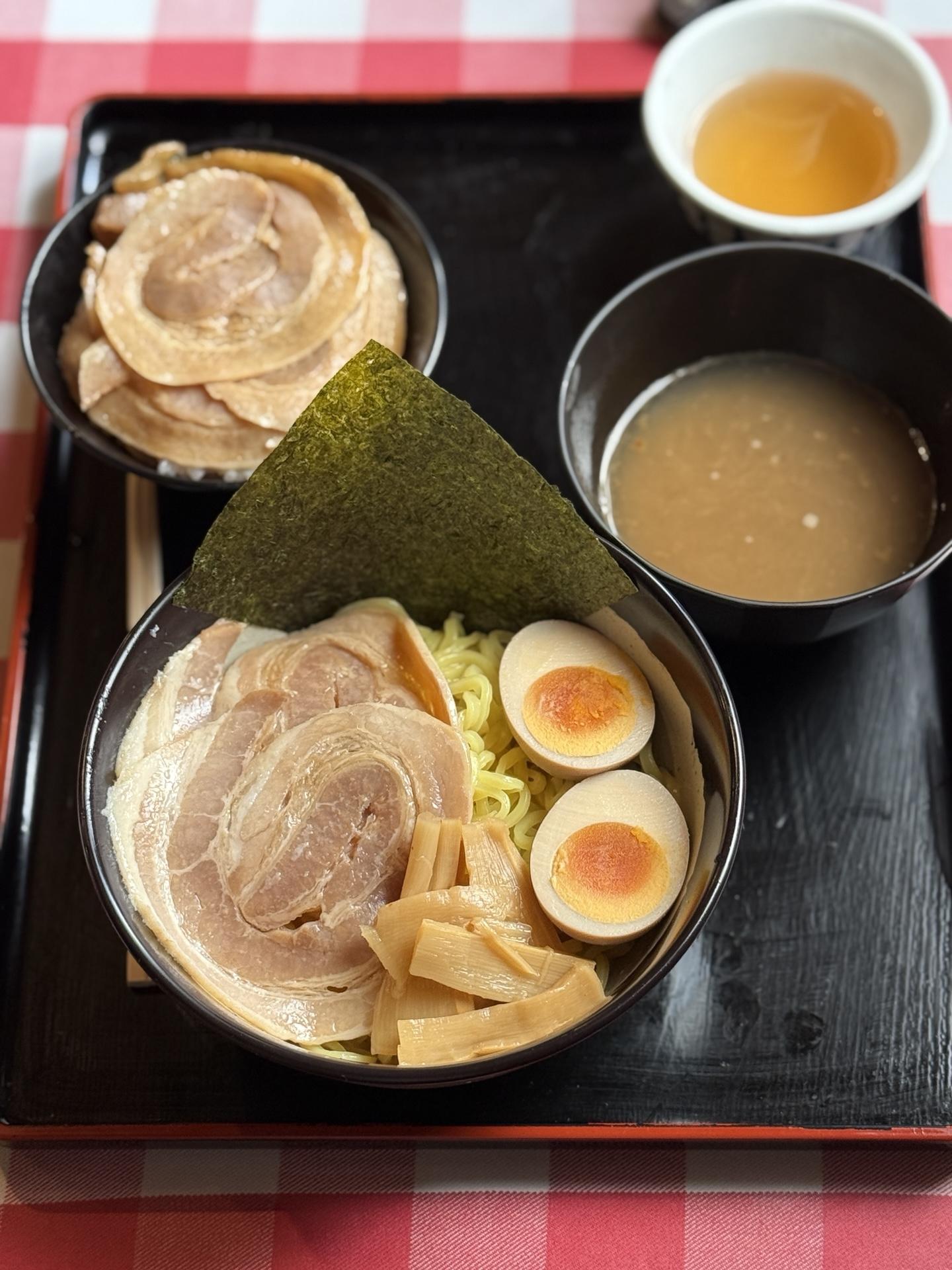 ヒュッテ大槍 つけ麺