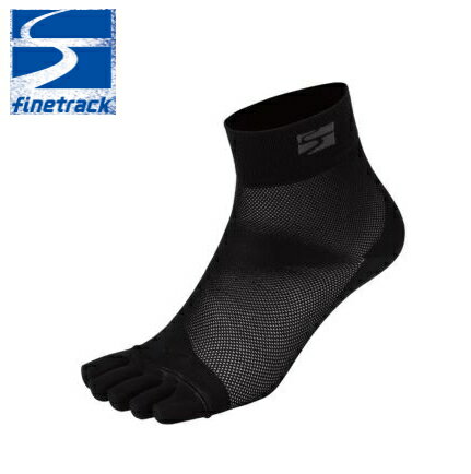 finetrack ドライレイヤー インナー 5本指クルー