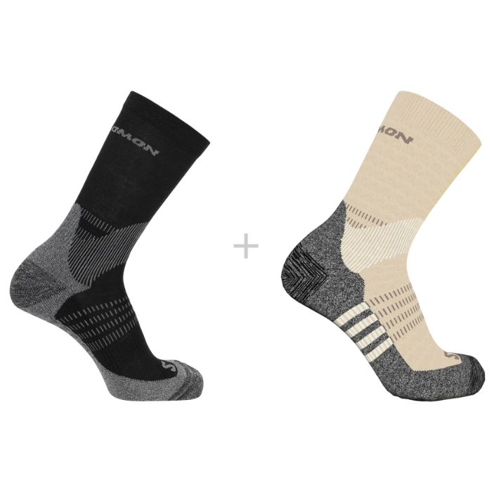 Salomon X ULTRA ACCESS CREW 2-PACK