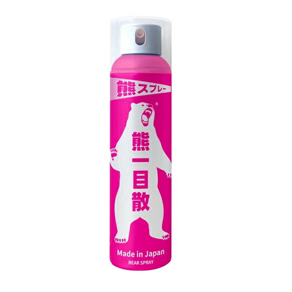 熊一目散 ティムコ 280ml カプサイシン2%以上