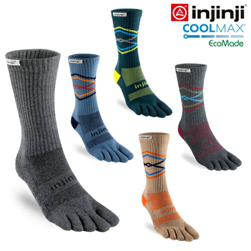 injinji トレイル MW
