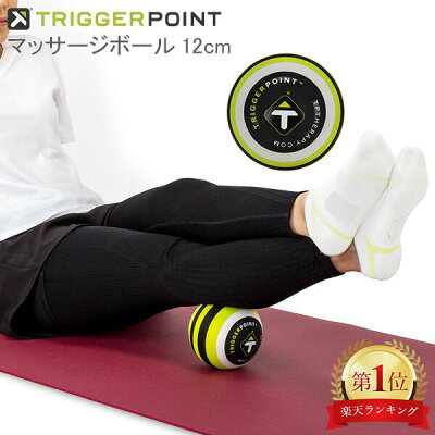 トリガーポイント Trigger point マッサージボール 筋膜 ストレッチ