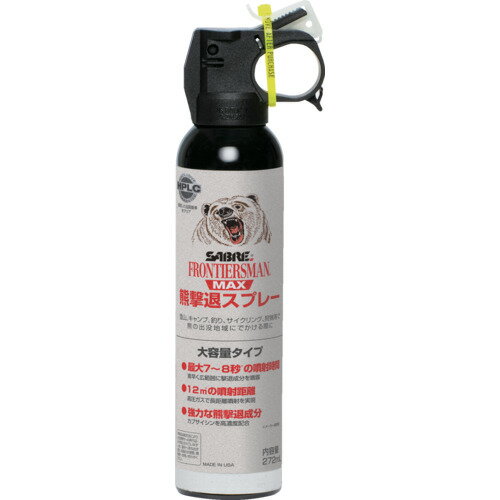 SABRE フロンティアーズマンマックス 272ml
