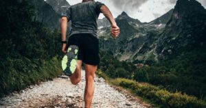 登山にトレランシューズが正解な理由