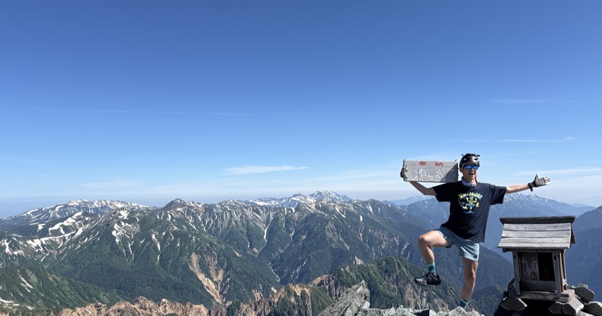 登山に登山靴はいらない？プロが「トレランシューズが圧倒的におすすめ」と断言する理由