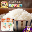 【選べる内容量】特A評価16年連続 令和7年産 武雄市橘産 さがびより 5kg・10kg・20kg /肥前糧食