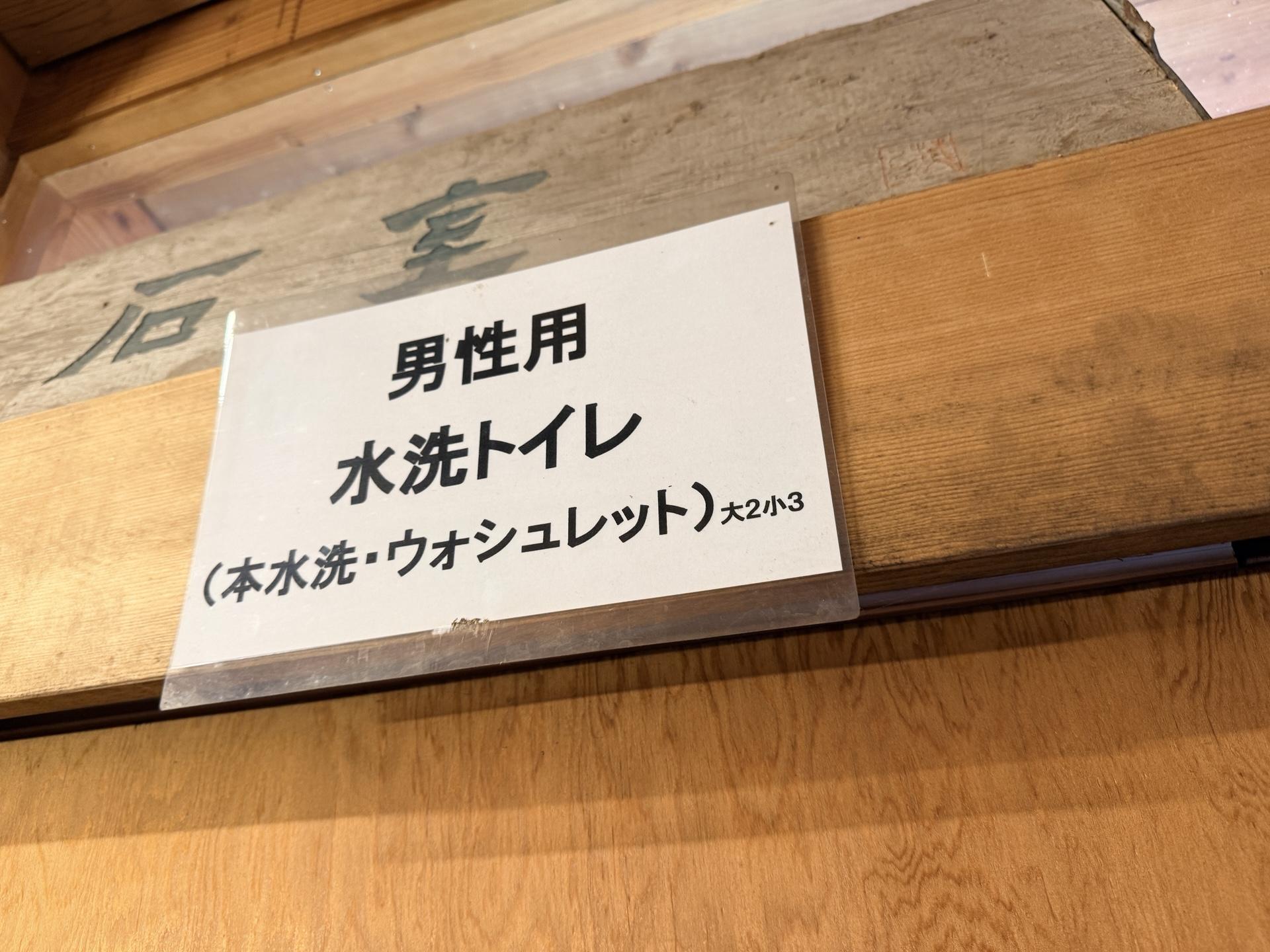 赤岳 硫黄岳山荘の設備