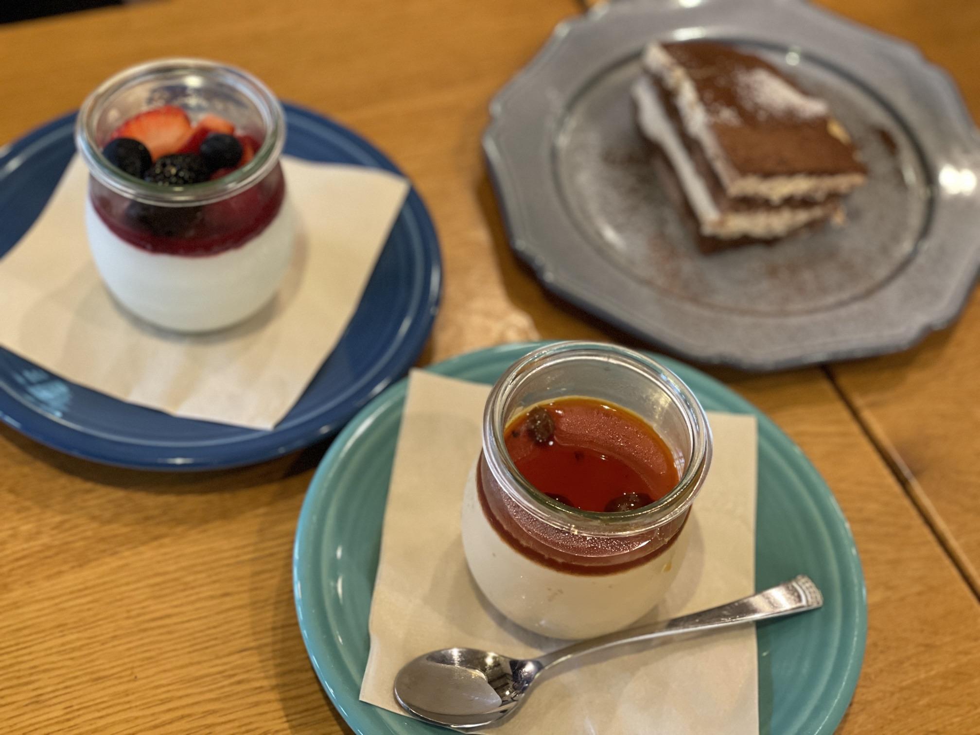 J&N スイーツ デザート