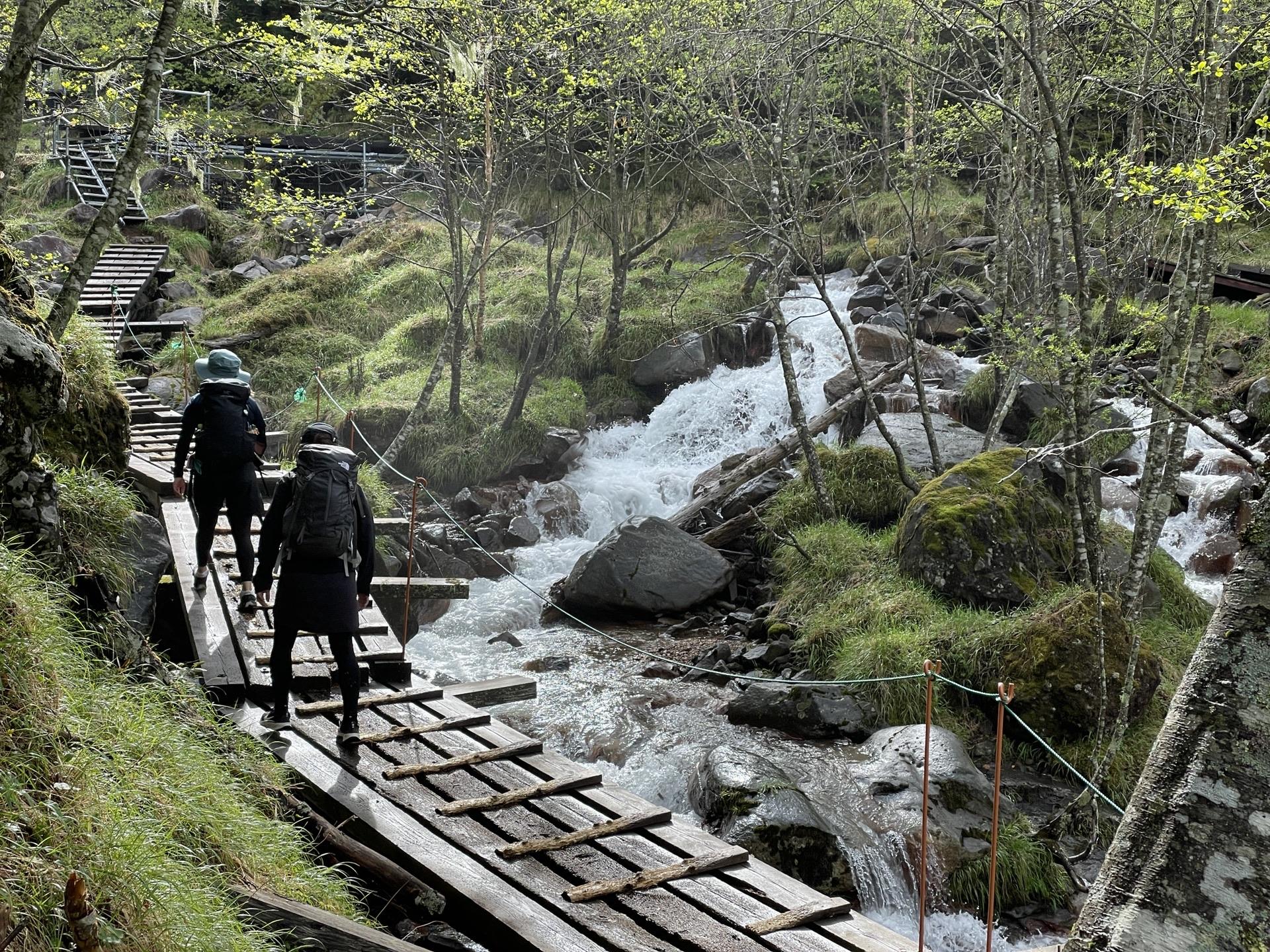 北沢 水量 沢