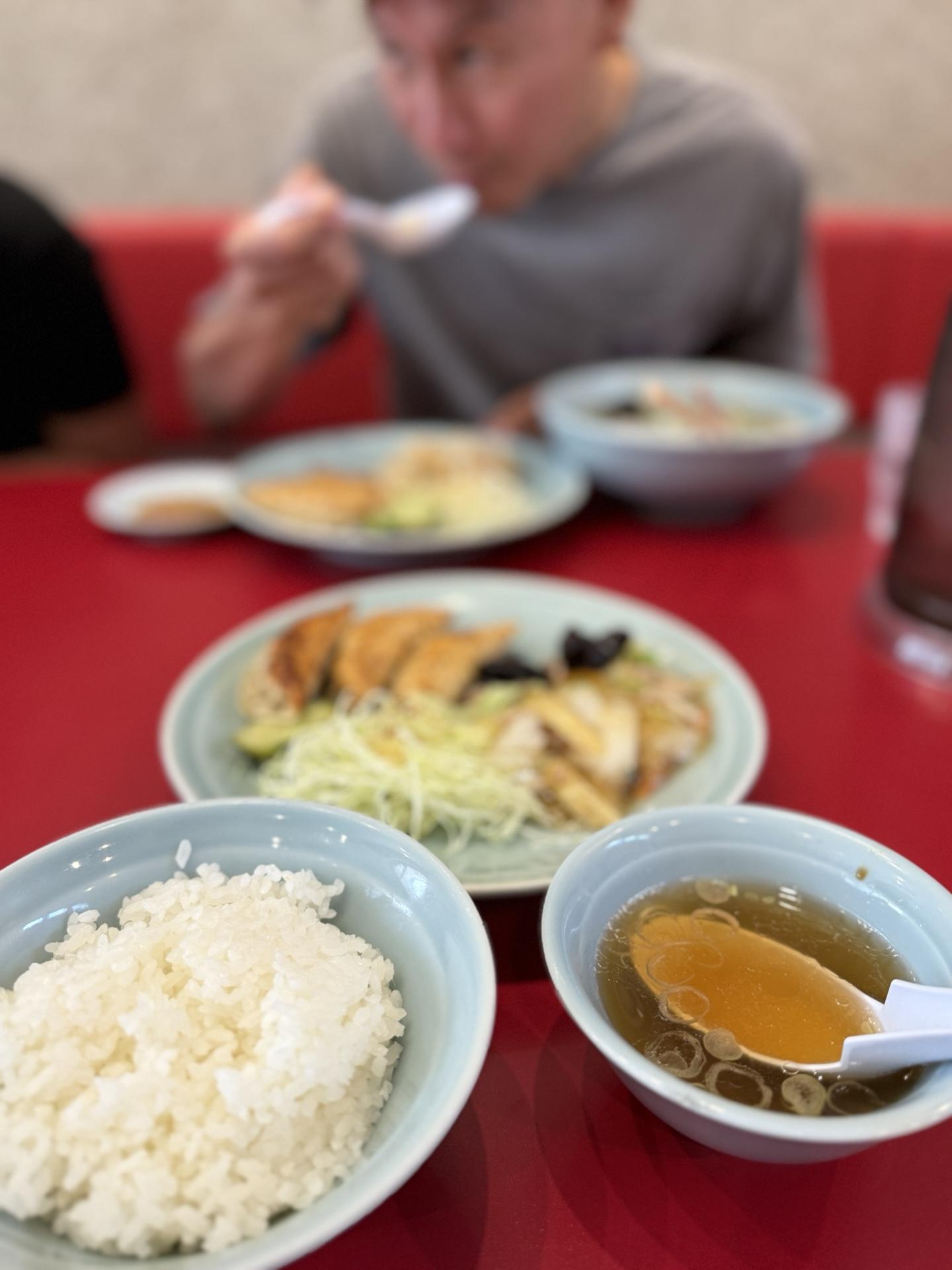 下山メシ 信濃大町 俵屋飯店 うま煮セット