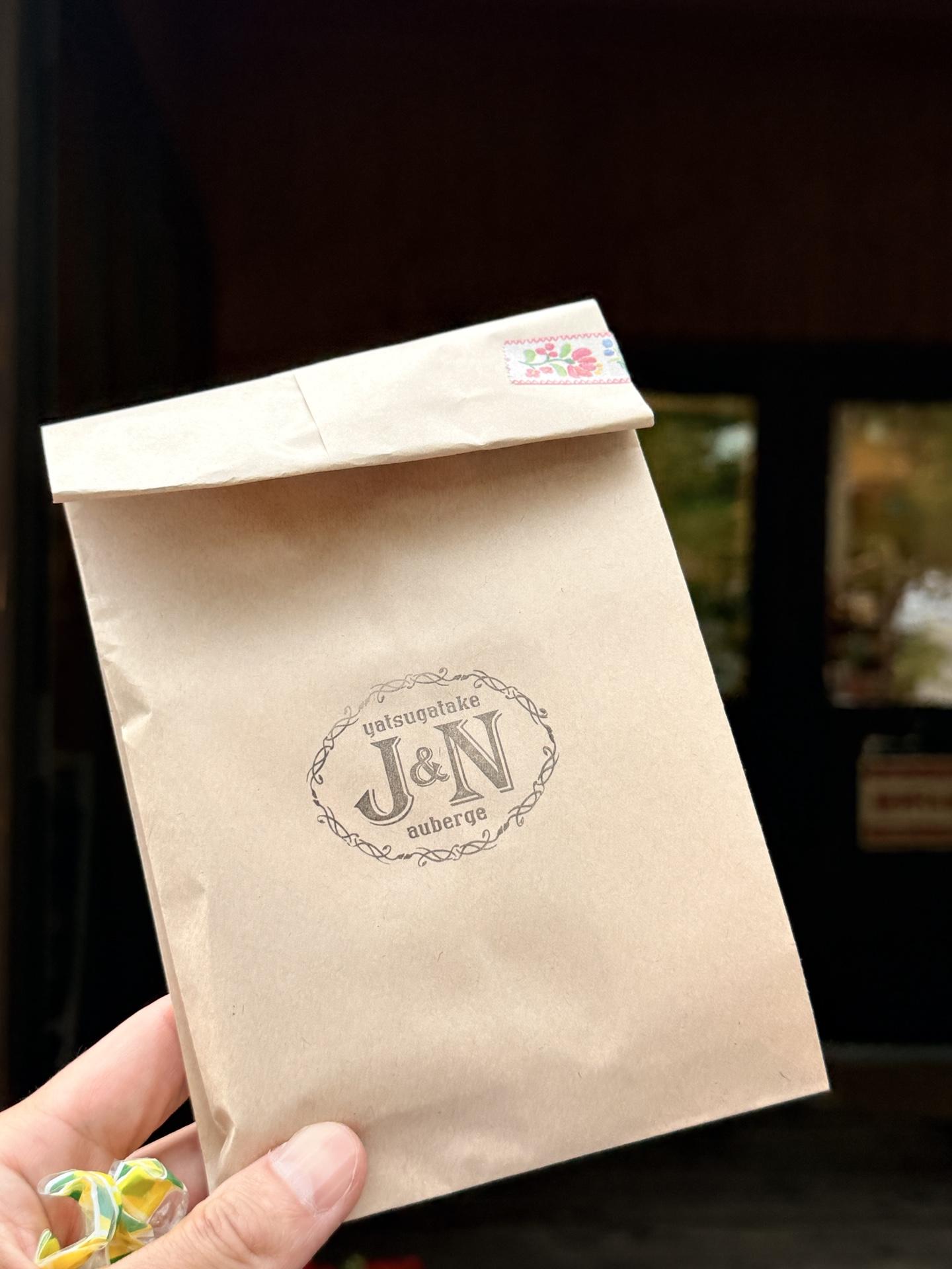 赤岳 下山後 J&Nにて