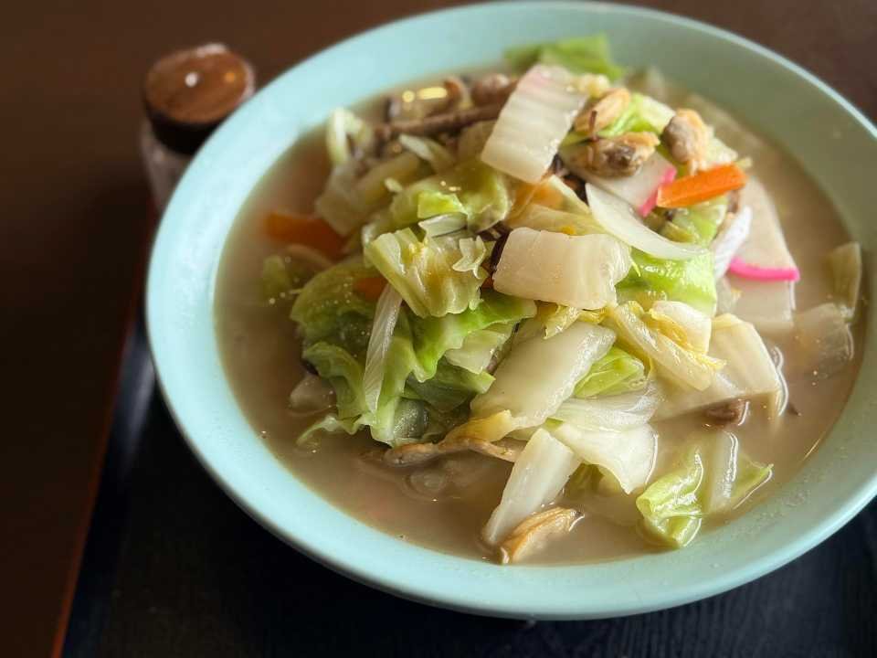 長湯温泉 かじか庵 せり川 平日限定 ちゃんぽん 郷土料理
