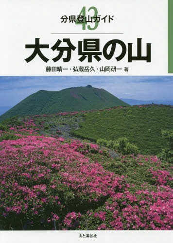 大分県の山(分県登山ガイド)