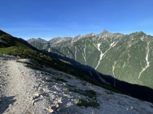 表銀座縦走 完全ガイド|燕岳〜槍ヶ岳
