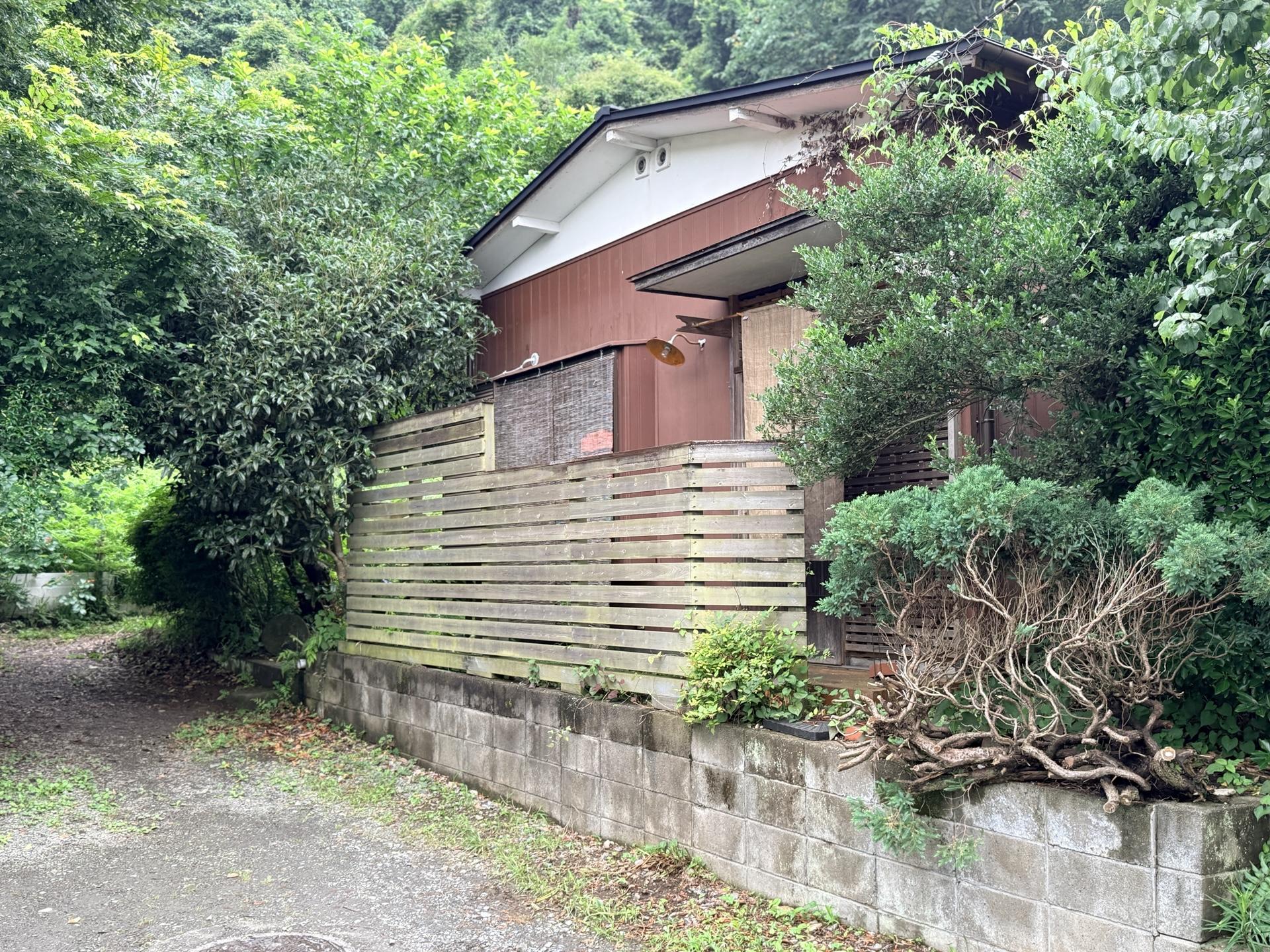 南高尾セブンサミッツ 頂メシ① 蕎麦と杜々