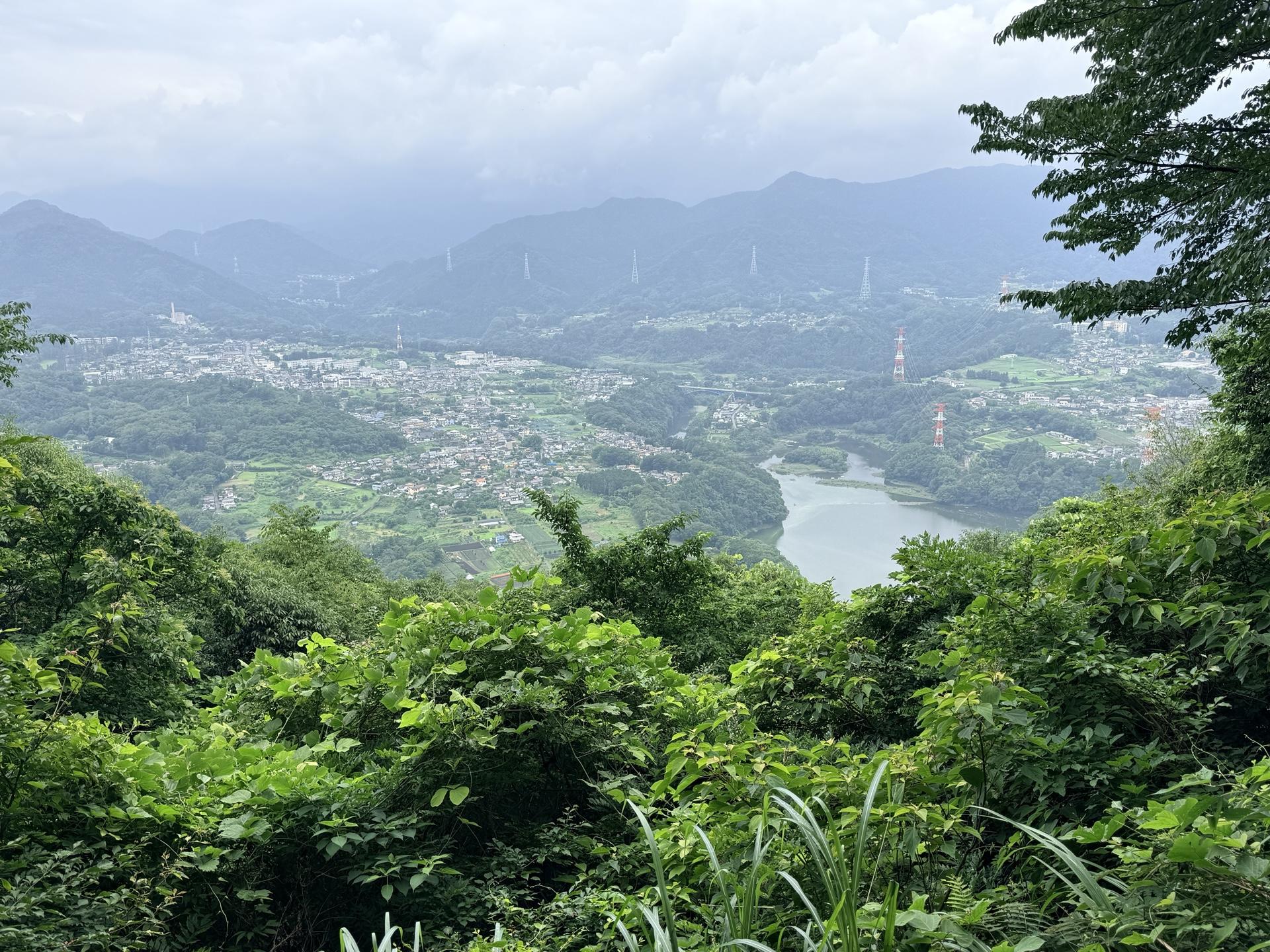 南高尾セブンサミッツ 日帰り縦走ガイド｜初めての縦走に最適な7つの低山と絶品下山メシ