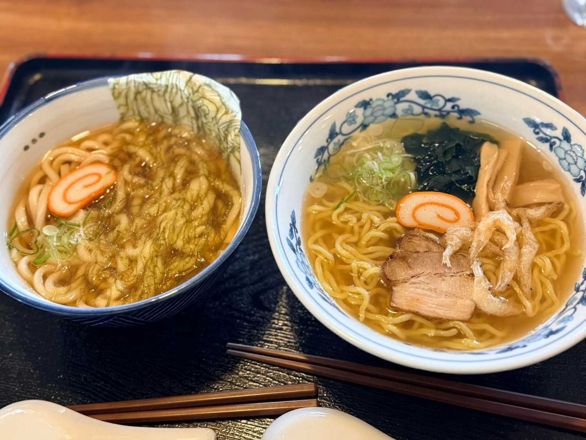 室堂 みくりが池温泉 富山うどんと白エビラーメン 2026年7月26日13:39