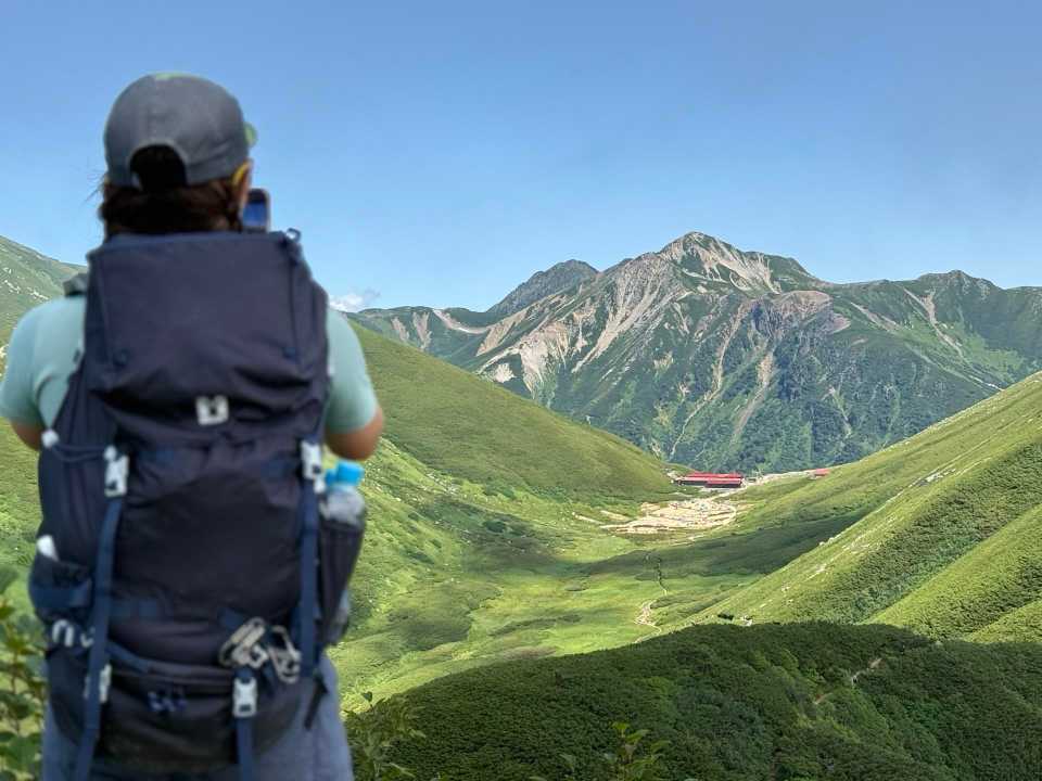 イッチーお気に入りの眺め
