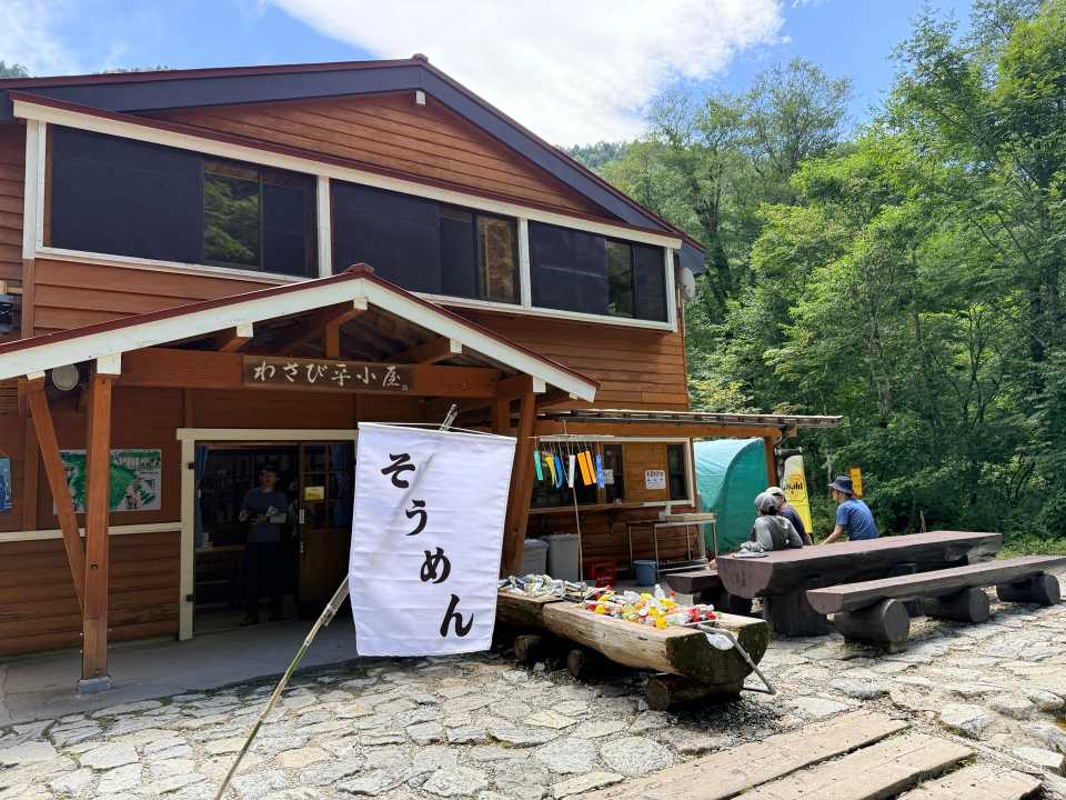 さて、ランチにしましょう