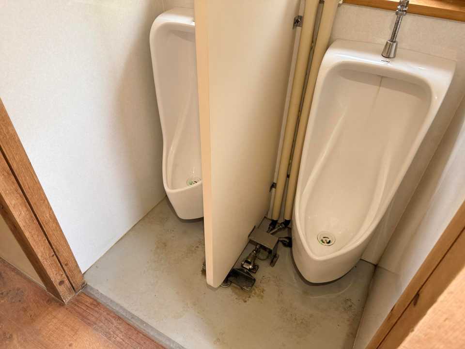 小便器