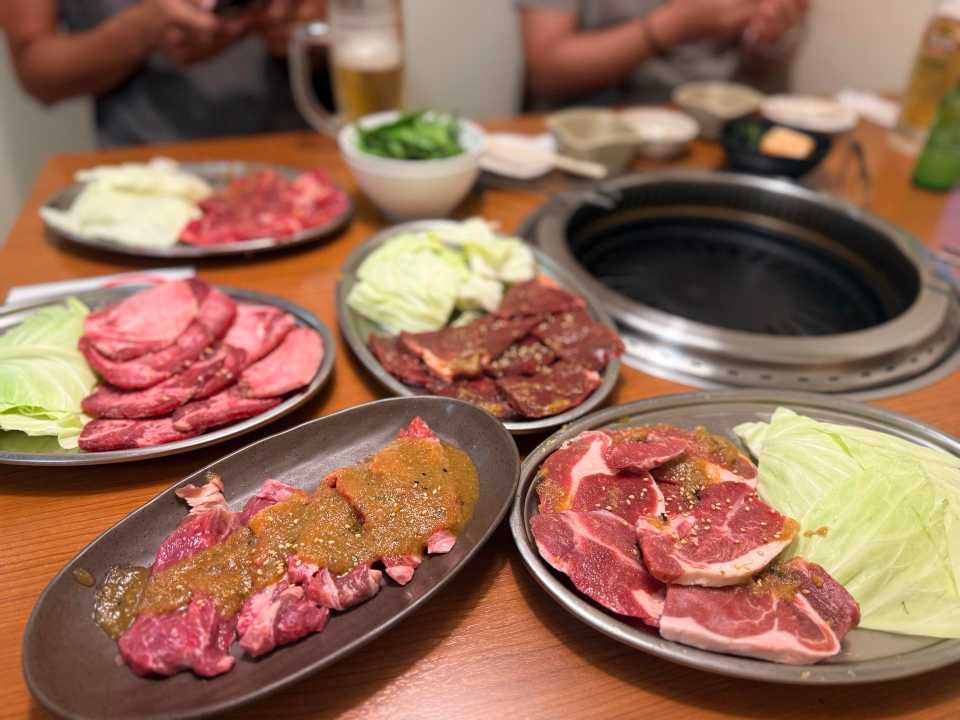 ラム肉は普通のもので十分