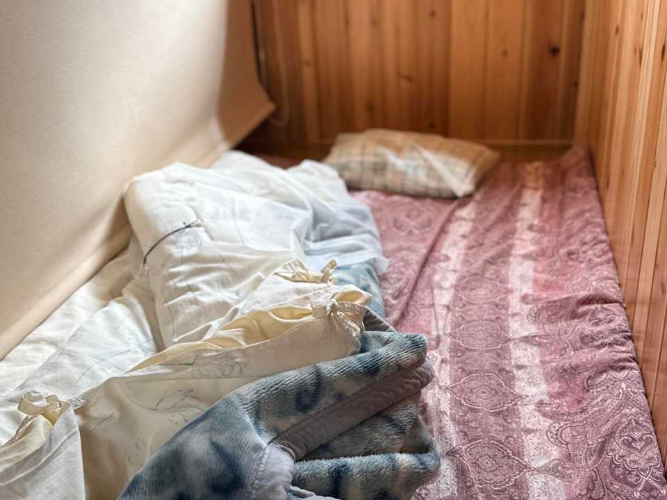 布団は4点セット