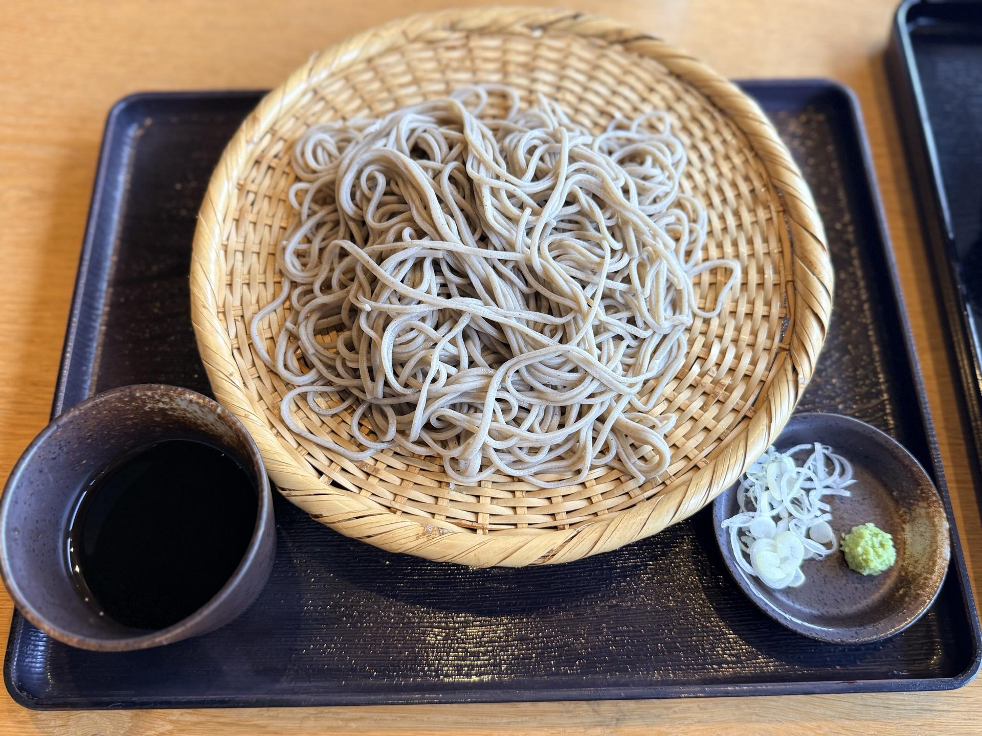 ざる蕎麦1,060円