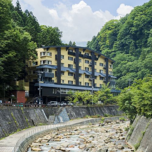 YUMORI ONSEN HOSTELの宿の写真