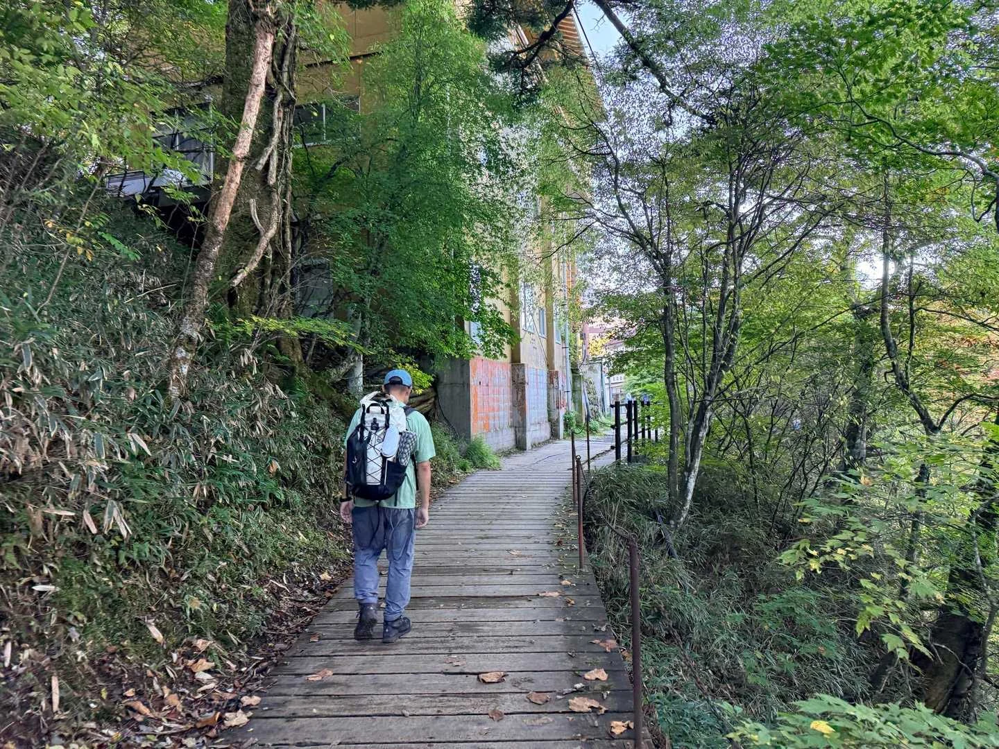 石鎚山・成就社ルート｜石鎚神社中宮・成就社