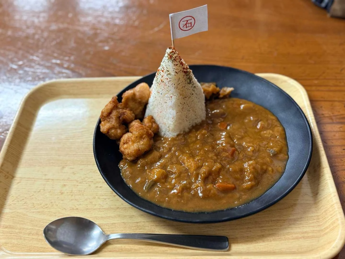 石鎚山・成就社ルート｜天狗岳カレー
