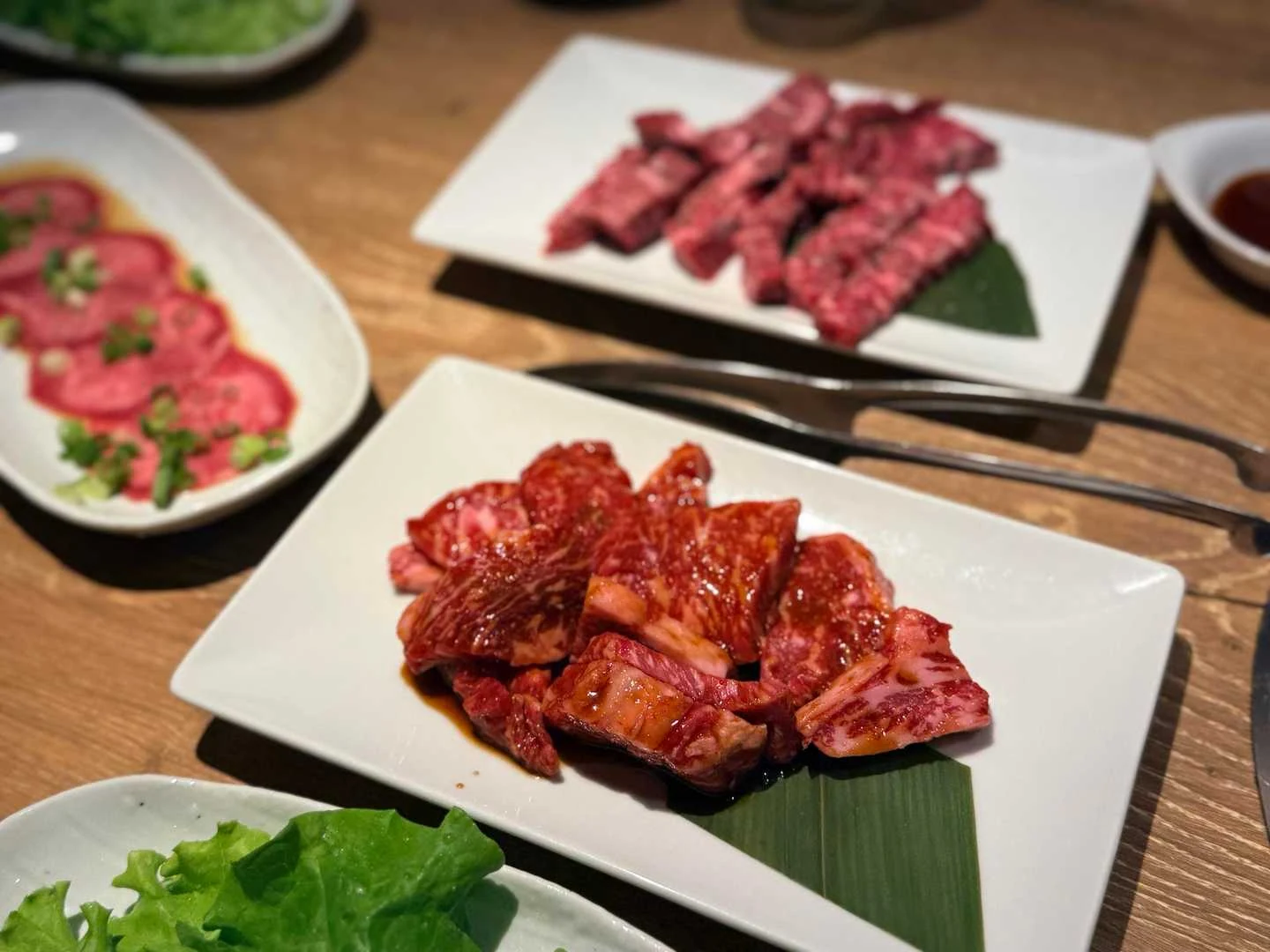 石鎚山・成就社ルート｜下山後の焼肉